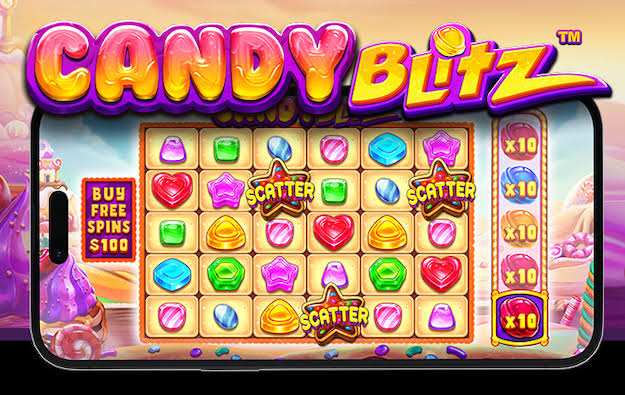 Candy Blitz
