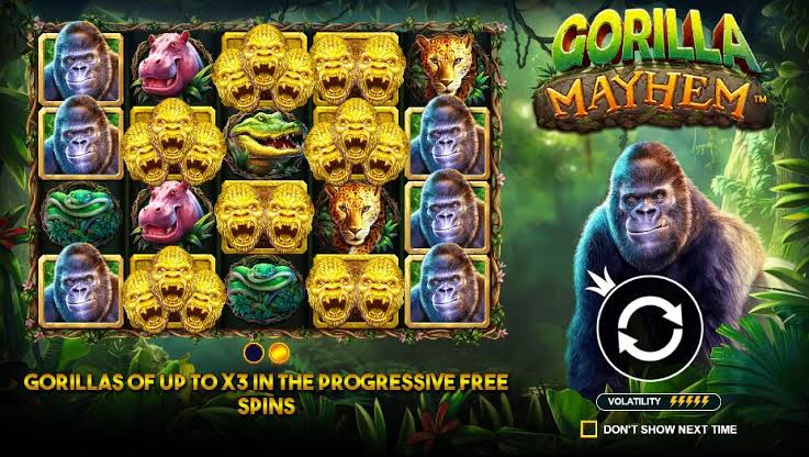 Gorilla Mayhem