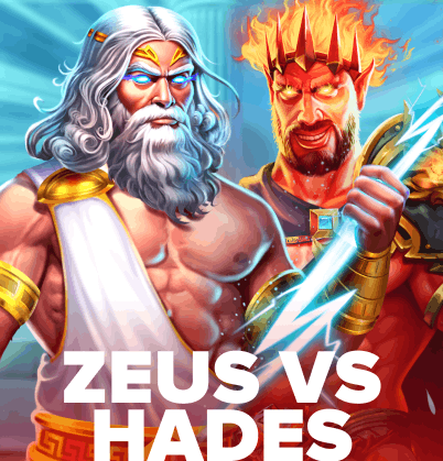 Zeus vs Hades